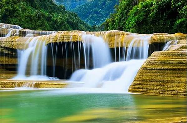 Nature Tourism Terdekat From Medan Featuring Hidden Waterfalls