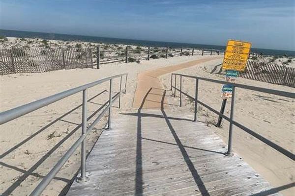 New Beach Rules