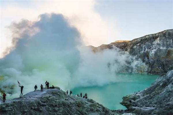 New Rules For Visiting Ijen Crater