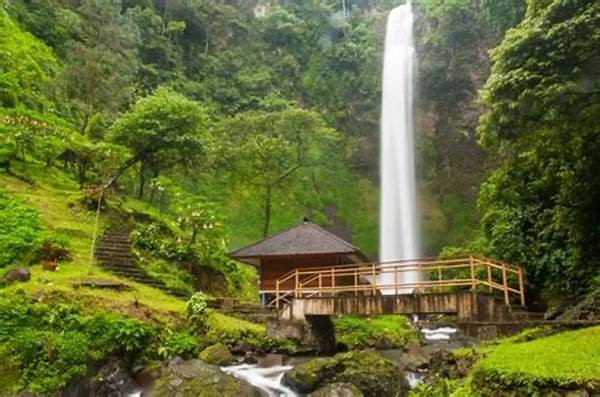 Newest Natural Tourist Destinations In West Java