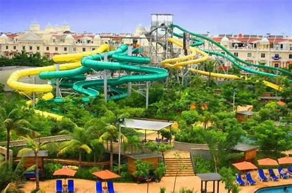 Picnic Grounds Inside Natural Tourist Attractions In Bekasi For Families