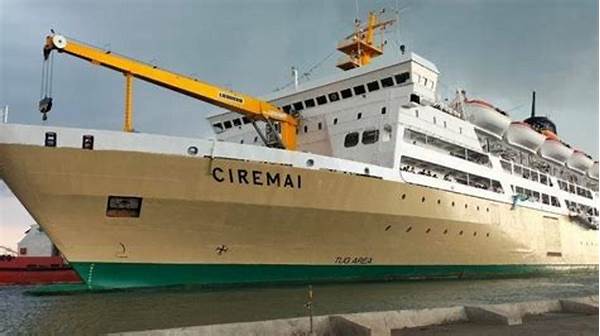Reopening Ciremai