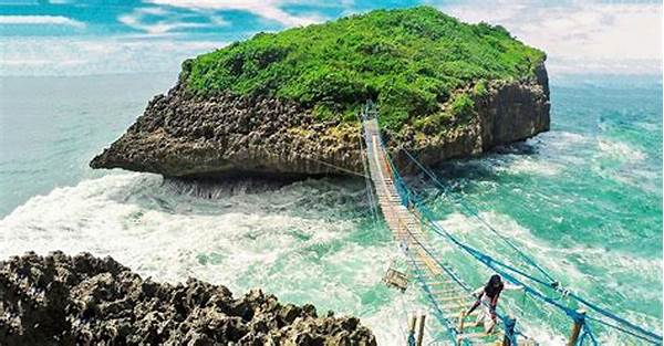 Scenic Caves Among Natural Tourist Attractions In Jogja Admired Globally