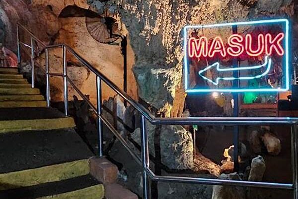 Scenic Indonesian Nature Tourism Caves Admired Globally This Year