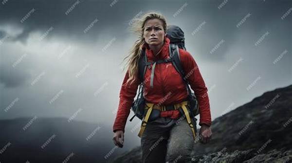 Tips For Mountain Climbing During A Storm