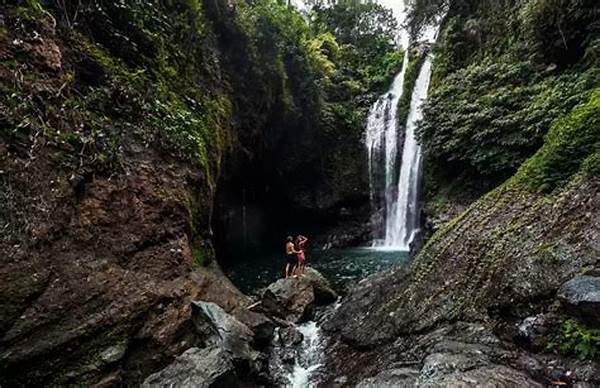 Top Waterfalls Among Natural Tourist Attractions In Bali This September
