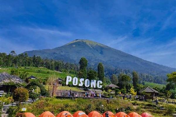 Traveler Reviews Ranking Wisata Alam Posong As Must Visit Destination
