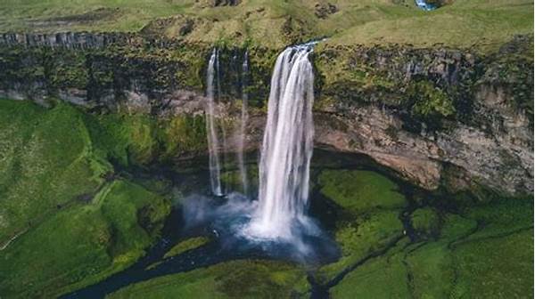 Traveling To Seljalandsfoss Waterfall In Iceland