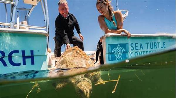 Turtle Conservation News On The Beach