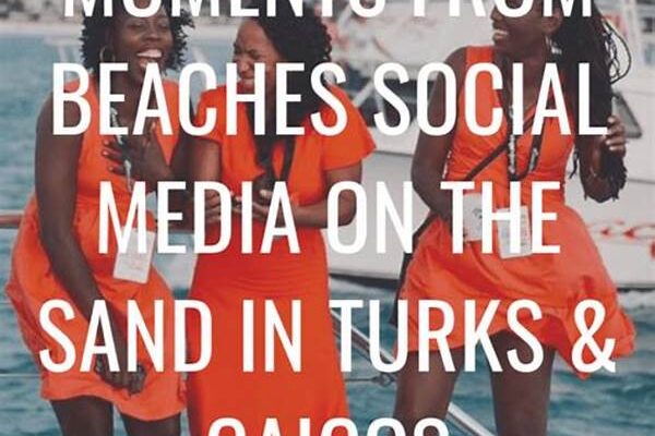 Viral Beaches On Social Media