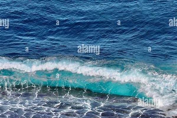 Wave Conditions At The Beach