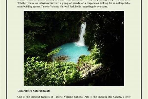 Why Every Traveler’s Bucket List Now Includes Nature Tourism Posong
