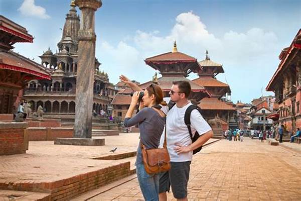 Why International Tourists Visit The Natural Fence Tourist Spot In Indonesia