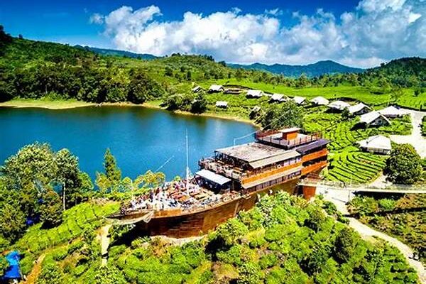 Why Natural Tourism Bandung Is The Go-to Escape For Weekend Travelers