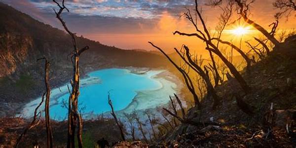 Why Natural Tourism Bandung Is Trending On Instagram Travel Reels