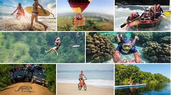 Adventure Activities At Nature Tourism Park Sevillage For Teenagers