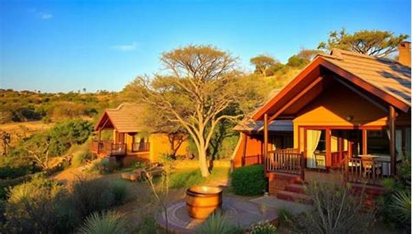 Affordable Accommodation Options Near Nature Tourism Park Sevillage