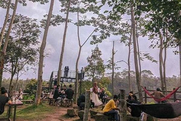 Affordable Glamping Around Natural Tourist Attractions In Jogja 2025