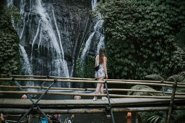 Affordable Jungle Trekking Routes At Natural Tourist Attractions In Jogja