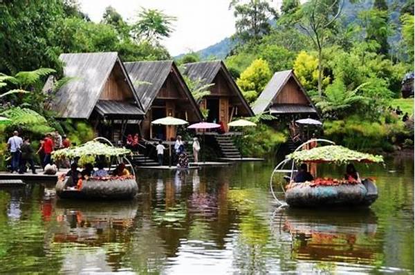 Affordable Ticket Prices For Natural Tourism Bandung Attractions