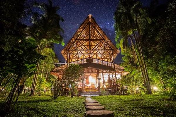 Best Eco Lodges At Natural Tourism Bandung Supporting Sustainability