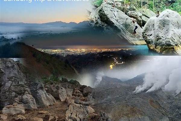 Complete Guide To Natural Tourism Bandung Trekking Routes 2025