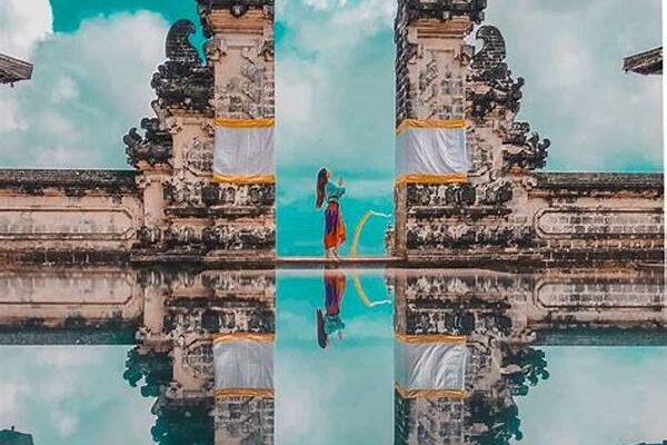 Indonesian Nature Tourism Instagrammable Spots Trending Globally
