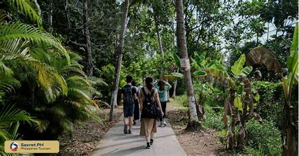 Nature Tourism Park Sevillage Eco Programs Supporting Sustainability