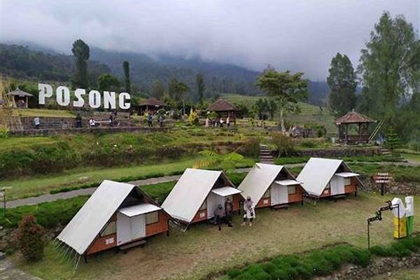 Nature Tourism Posong Picnic Grounds Loved By Eco-friendly Communities