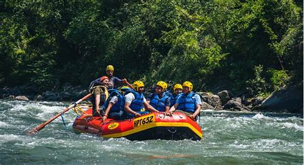 Nature Tourism River Rafting Experiences That Thrill Adventure Junkies