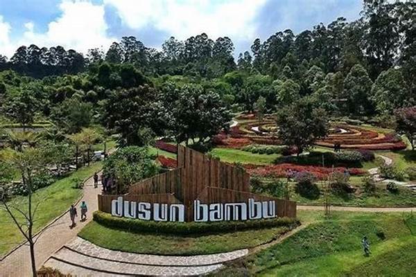 Nature Tourism Terdekat From Bandung Perfect For Family Holidays 2025
