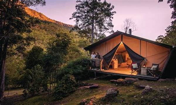Scenic Indonesian Nature Tourism Glamping Experiences This Year