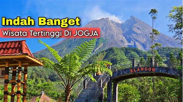 Top Five Nature Tourism Terdekat Mountain Views Perfect For Photography