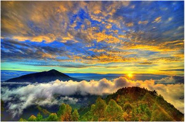 Why Couples Choose Natural Tourist Attractions In Medan For Honeymoons