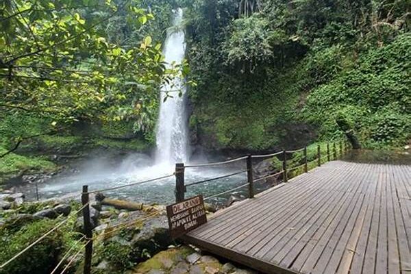 Why Natural Tourist Attractions In Bogor Are Viral On Instagram Reels